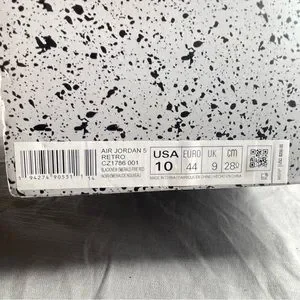 Jordan | Shoes | Air Jordan 5 Retro Top 3 Empty Shoe Box  display picture 1